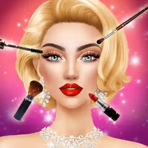 Fashion Stylist Dress Up Game Mod APK For Android