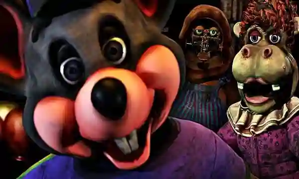 Five Nights At Chuck E Cheese APK Unlimited Money