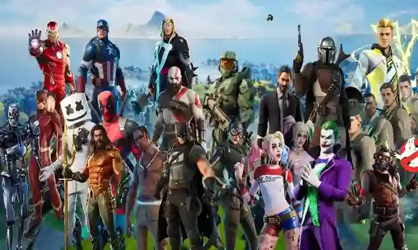 Fortnite 2024 APK Download For Android