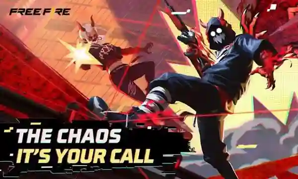 Free Fire Chaos APK For Android