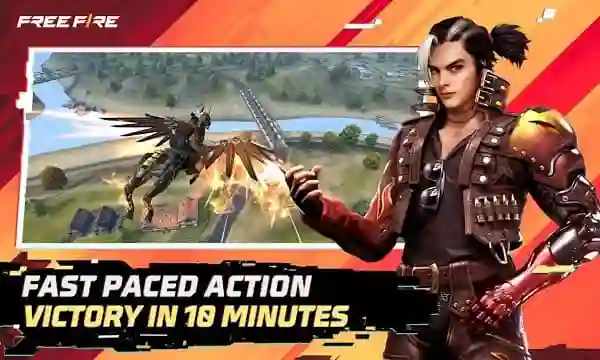 Free Fire Chaos APK Latest Version