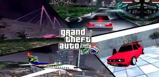 GTA South Africa APK + OBB + Data File Download For Android
