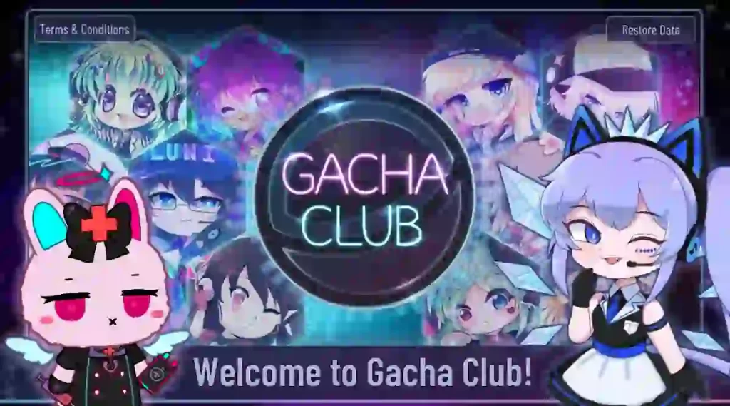 Gacha Club 2 APK IOS