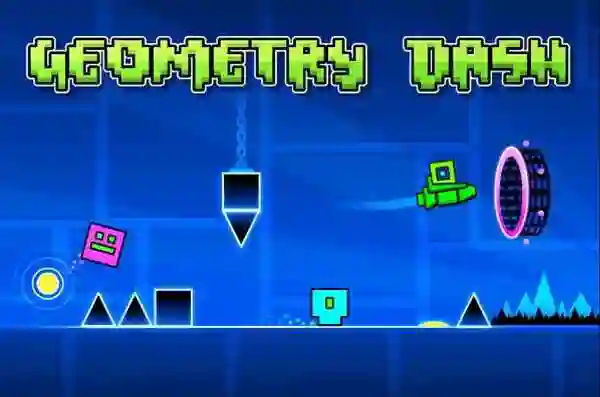Geometry Dash Unblocked Games 76 APK Unlimited Money