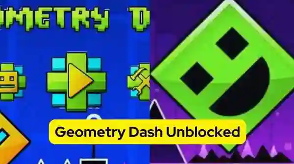 Geometry Dash Unblocked Games 76 APK Unlocked All