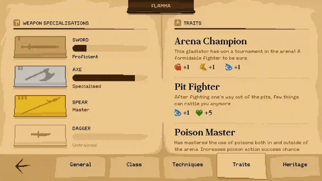 Gladiator Manager Mod APK Platinmods