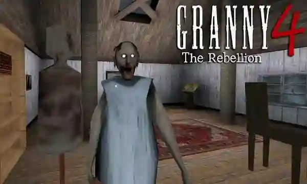 Granny 4 The Rebellion APK Latest Version