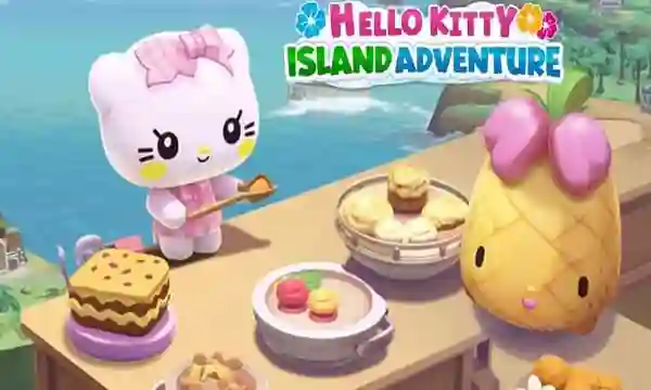 Hello Kitty Island Adventure APK 2024