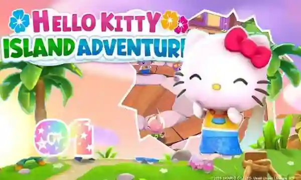Hello Kitty Island Adventure APK Unlimited Money