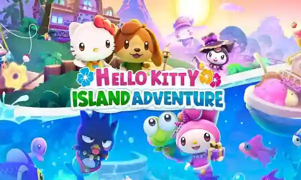 Hello Kitty Island Adventure APK IOS