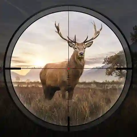 Hunting Sniper Mod APK Unlimited Money