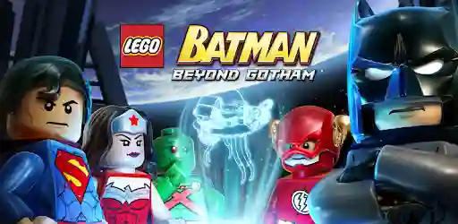 LEGO Batman 3 APK 2.1.1.01 OBB Download For Android [MOD]