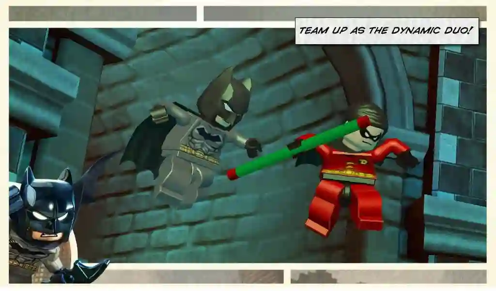 LEGO Batman 3 APK Mod