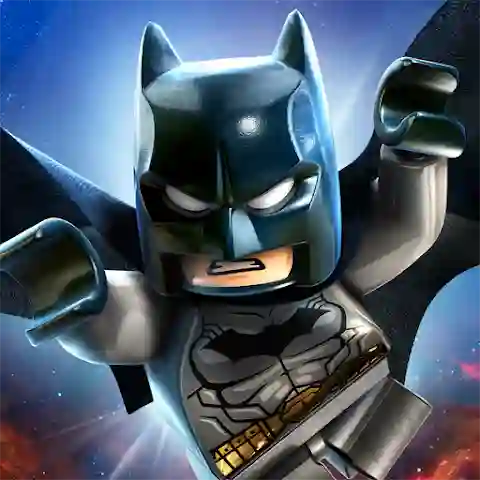LEGO Batman 3 APK OBB