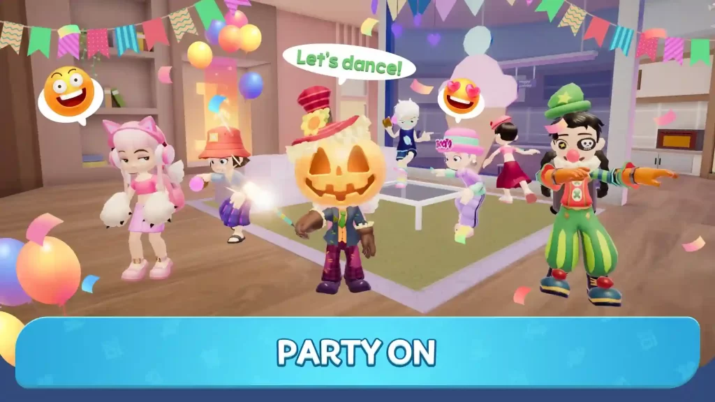 Livetopia Party Mod APK Download For Android