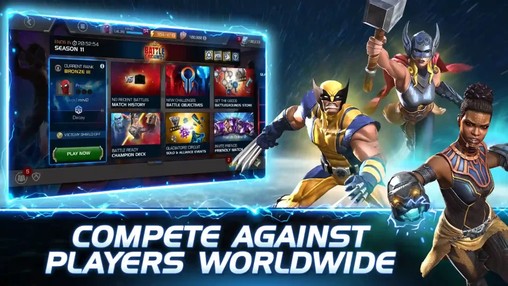 Marvel Contest Of Champions Mod APK Free Shopping