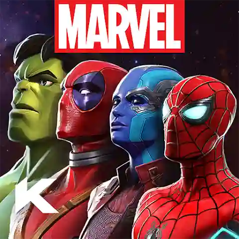 Marvel Contest Of Champions Mod APK Unlimited Gems