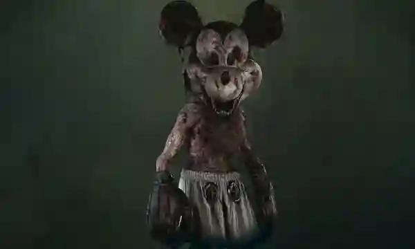 Mickey Mouse Horror Game APK Unlocked All