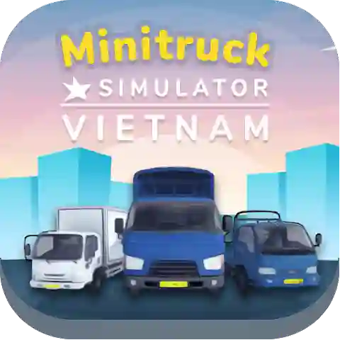 Mini Truck Simulator VietNam APK OBB