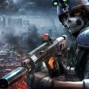 Modern Combat 5 Mod APK OBB