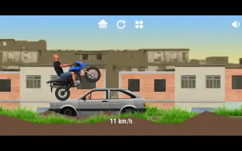 Moto Wheelie 3D Mod APK Free For Android
