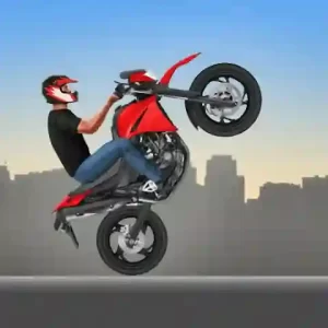 Moto Wheelie 3D Mod APK Latest Version