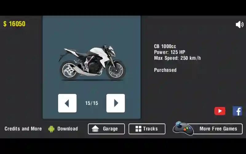 Moto Wheelie 3D Mod APK Unlimited Gems
