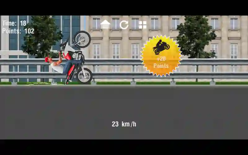 Moto Wheelie 3D Mod APK IOS