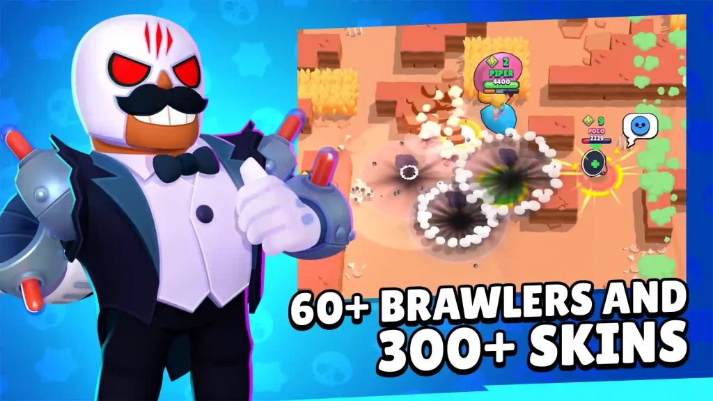 Nube Brawl APK Latest Version