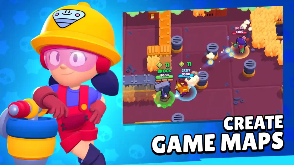 Nube Brawl APK Unlimited Gems