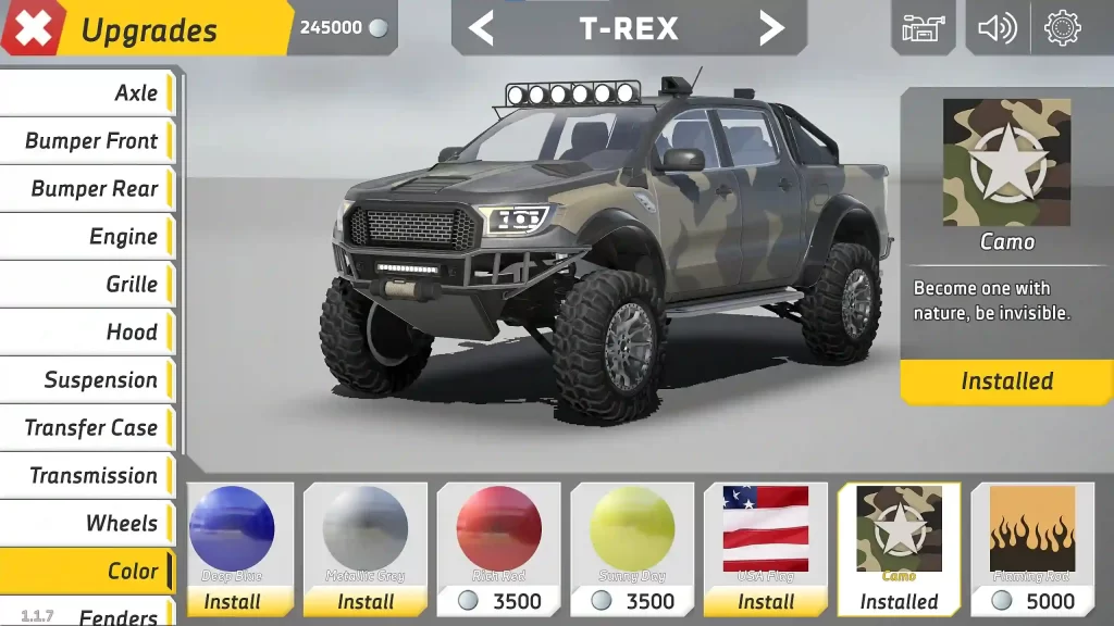 Off Road 4x4 Driving Simulator Mod APK Unlimited Everything