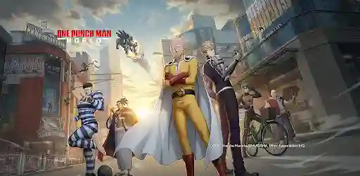 One Punch Man World APK 0-4-0 OBB Download For Android [MOD]