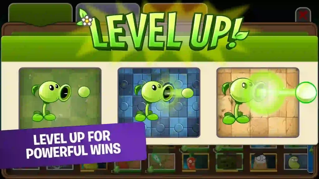 PVZ2 Mod APK All Plants Unlocked