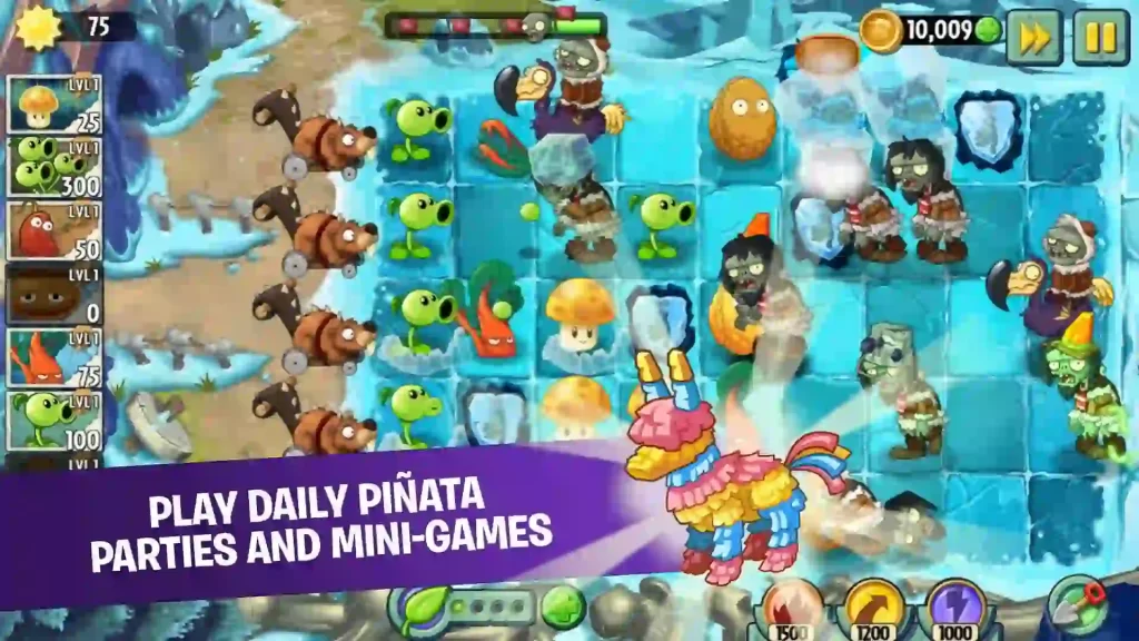 PVZ2 Mod APK Download