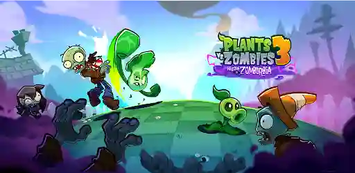 Plants Vs Zombies 3 Mod APK 8.0.17 (Unlimited Everything)