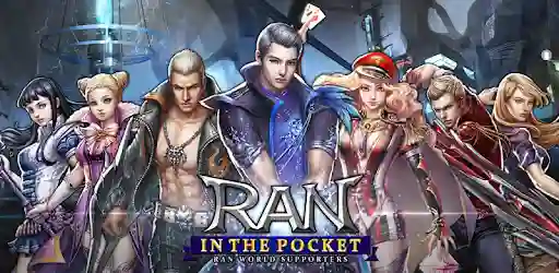 Ran Mobile The Master Class APK OBB 1.4.11 Download [MOD]