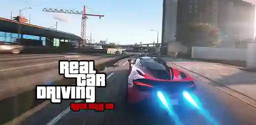 Real Car Driving Race City 3D Mod APK 1.5.4 (Unlimited Everything)