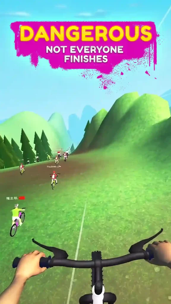 Riding Extreme 3D Mod APK For Android
