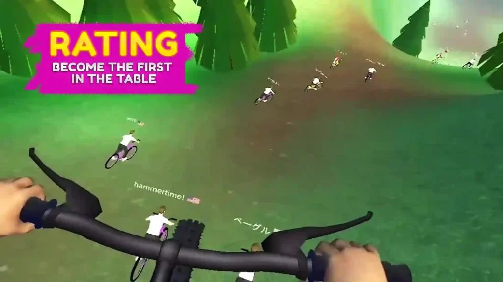 Riding Extreme 3D Mod APK Unlimited Everything