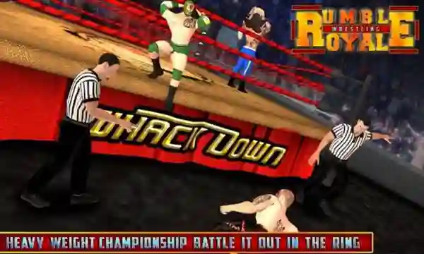 Royal Rumble 2024 APK Latest Version