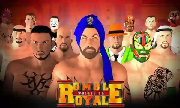 Royal Rumble 2024 APK IOS