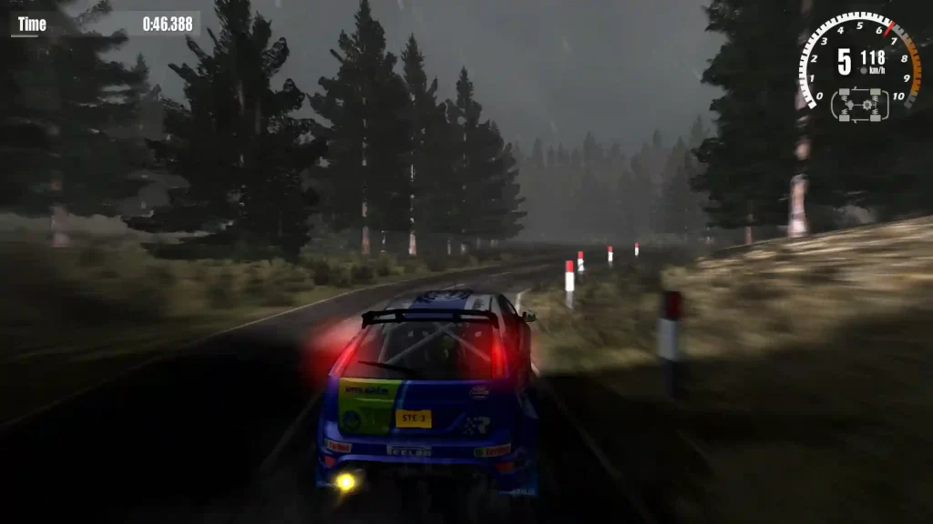 Rush Rally 3 Mod APK Download For Android