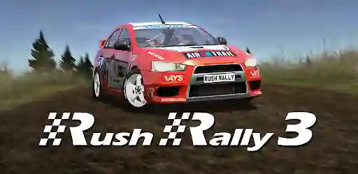 Rush Rally 3 Mod APK 1.157 (Unlimited Money) Full Version