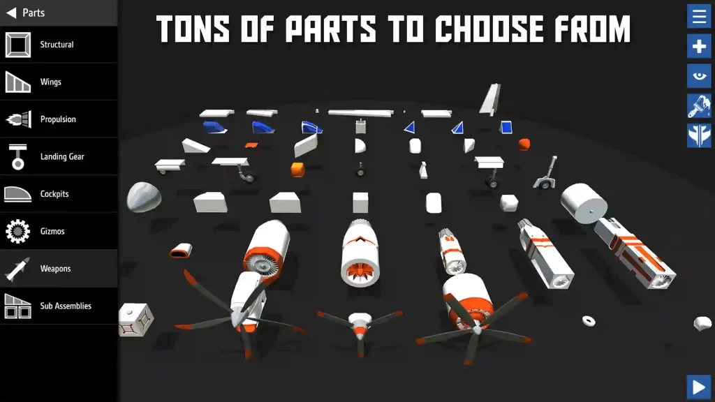 Simple Planes APK For Android