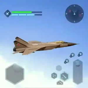 Sky Warriors Mod APK Unlimited Money