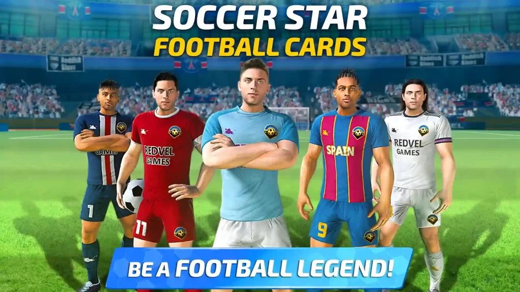 Soccer Star 24 Mod APK No Ads
