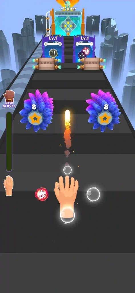 Spell Circle Run Mod APK No Ads