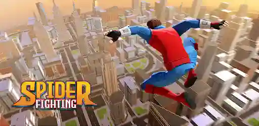 Spider Fighting Hero Game Mod APK 2.7.4 (Unlimited Money/Gems)