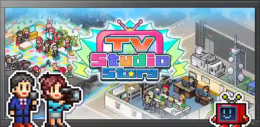 TV Studio Story Mod APK 117 (Unlimited Everything)