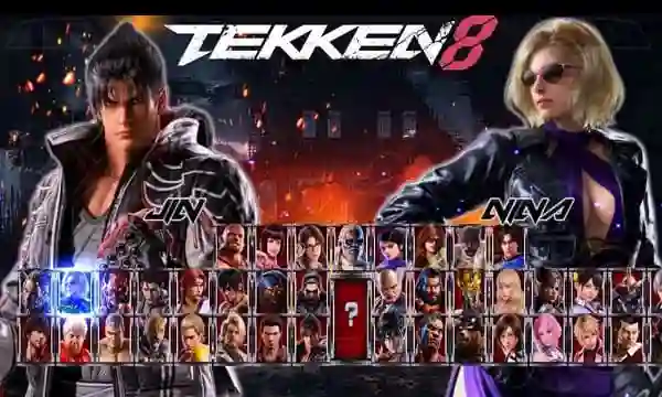 Tekken 8 APK Unlocked All